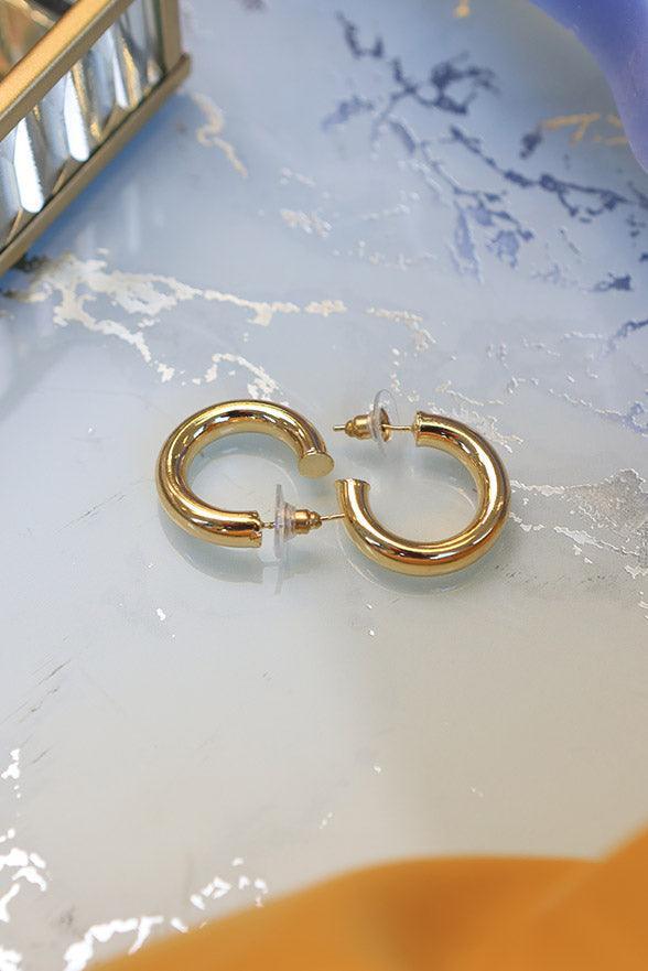 Edie Hoop Earrings - Elsie & Fred