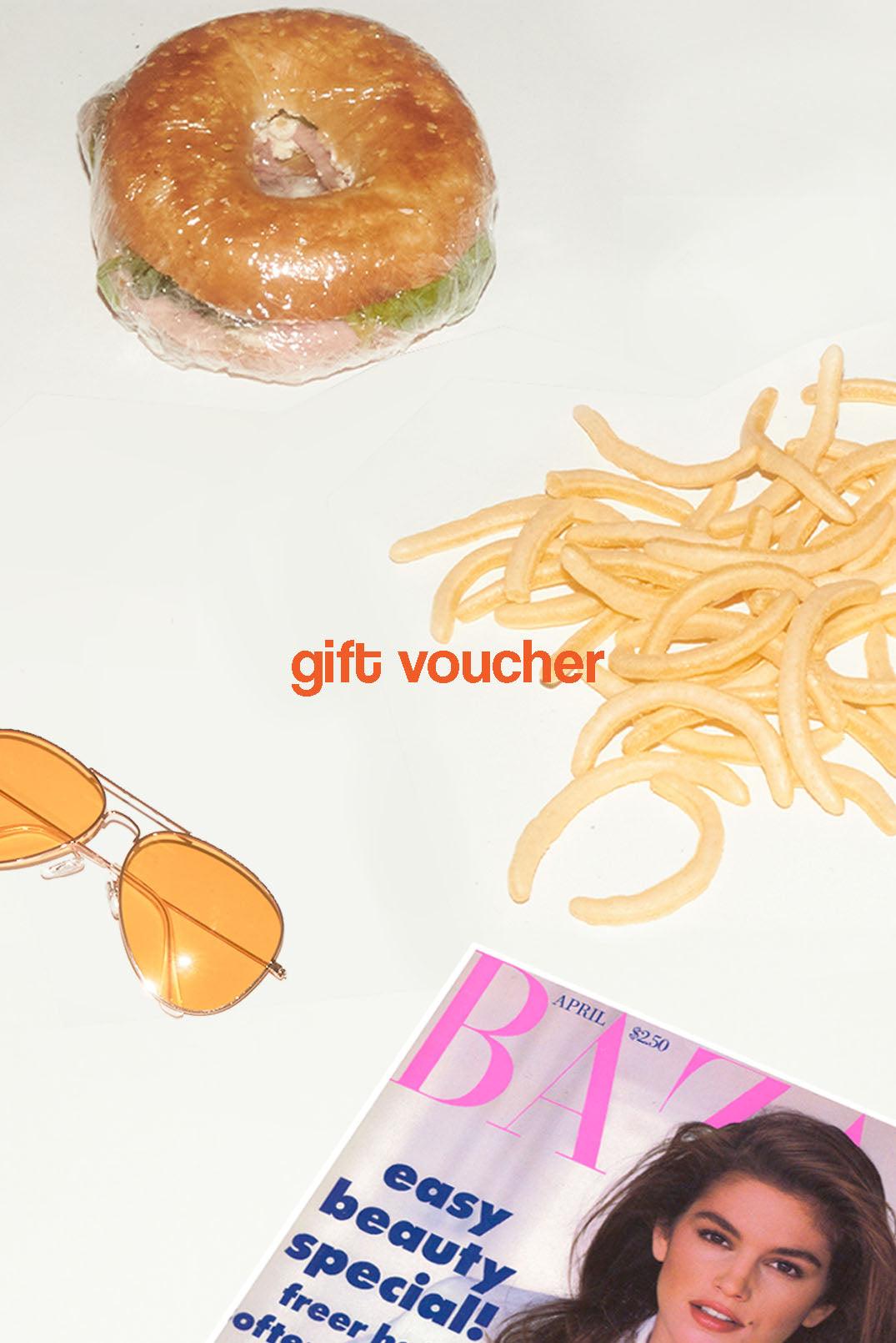 Gift Voucher - Elsie & Fred