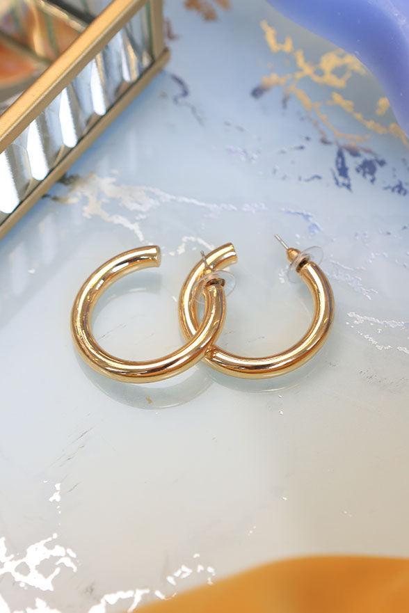 Sadie Party Hoop Earring - Elsie & Fred