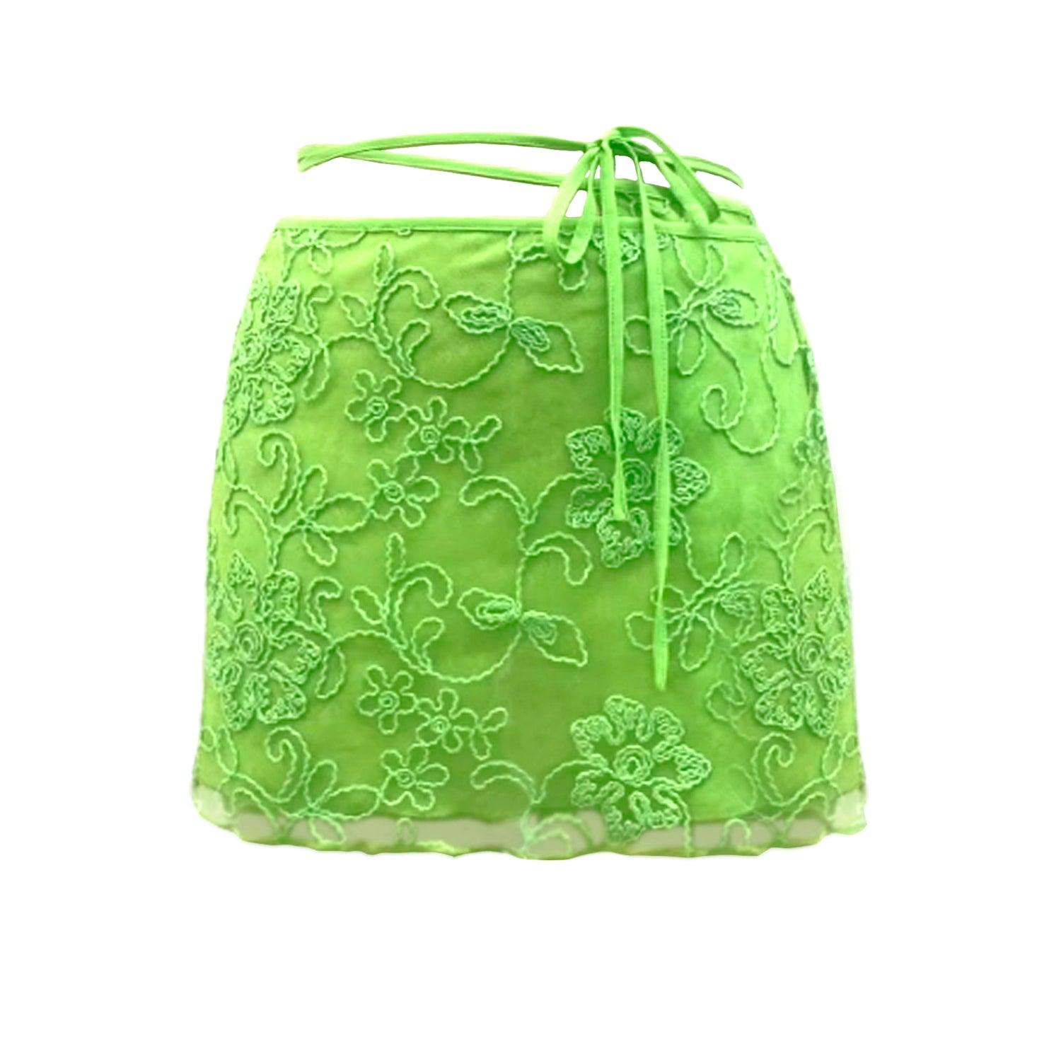 The Taormina Flippy Flip Skirt - Elsie & Fred